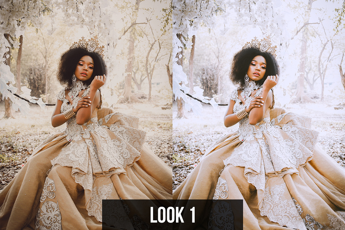 Lightroom Presets - Insta Look 2, an Action Add-On by Preset Bunker (Photo 2 of 10)
