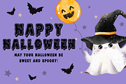 Scary Drip - Halloween Drippy Font, a Symbol Font by AnningArts (Thumbnail 2 of 10)