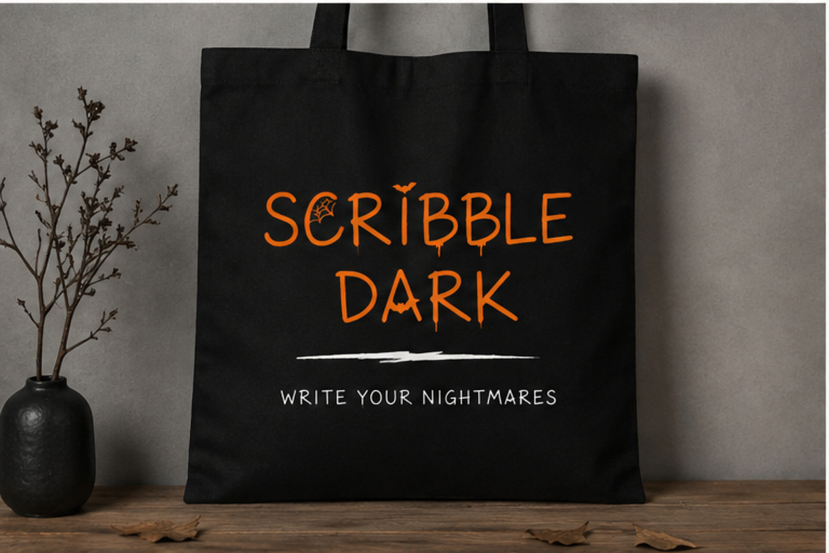Night Horror - Handwritten Font, a Sans Serif Font by Limited.studio (Photo 4 of 6)