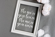 Morrissley | Modern Calligraphy, a Script Font by Almeera Std (Thumbnail 11 of 12)