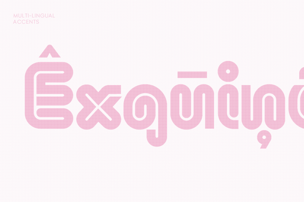 Squiggle, a Font by HeadFirst (Photo 11 of 13)