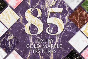 85 Luxury Gold Marble Textures
