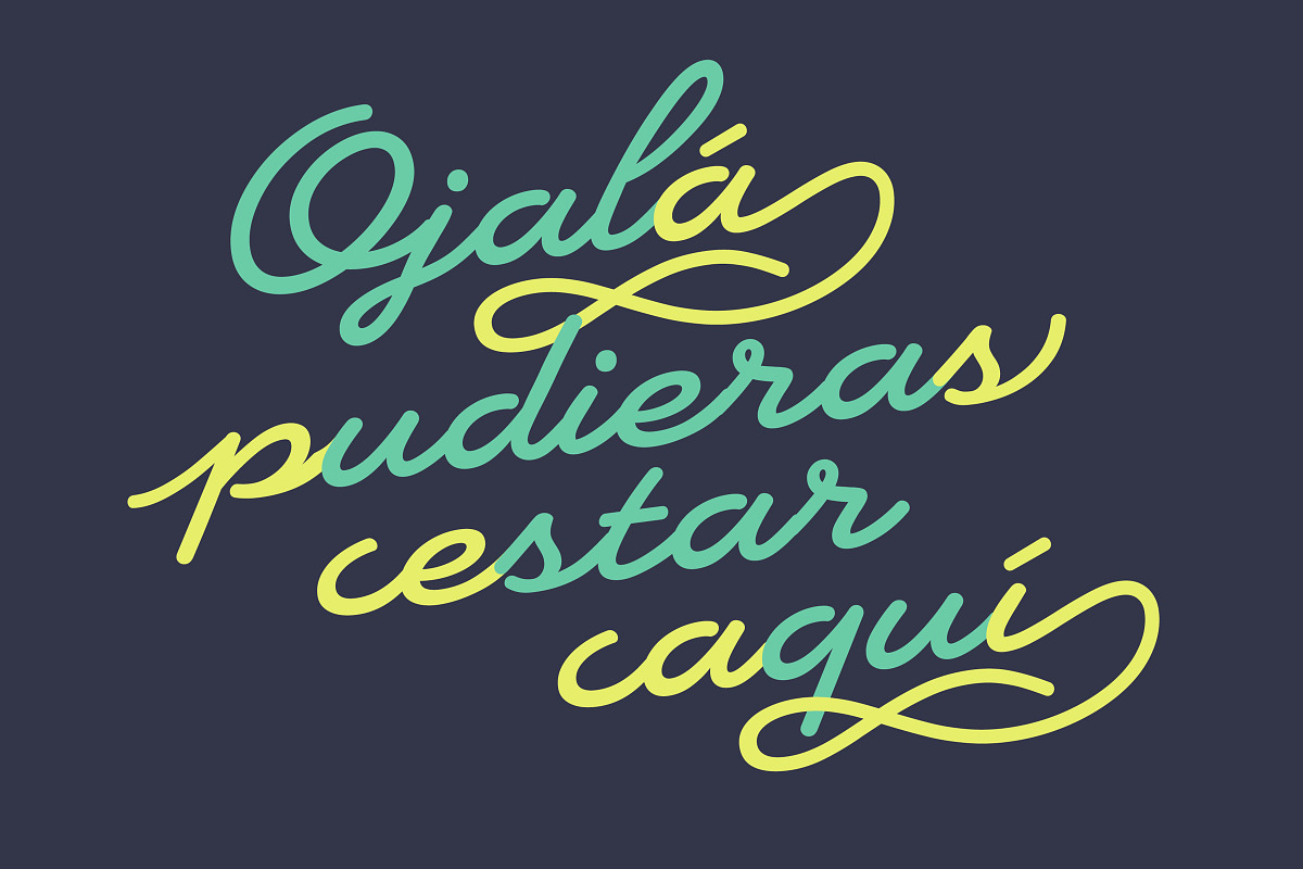Heartline Script, a Script Font by Sudtipos (Photo 6 of 8)