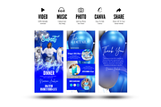 Sweet 16 Birthday Invitation, an Invitation Template by Earth5168 (Thumbnail 6 of 8)