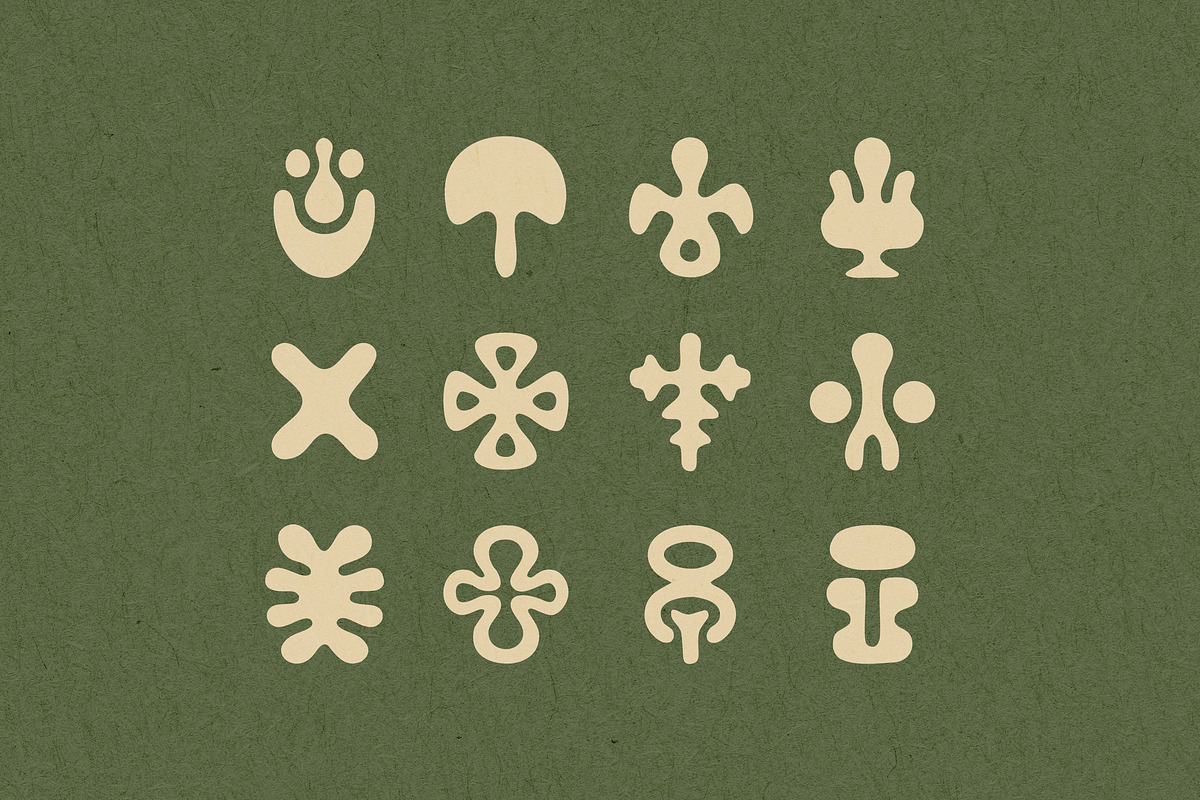 Totem Shapes Collection, an Object Graphic by Design Squad (Photo 4 of 4)