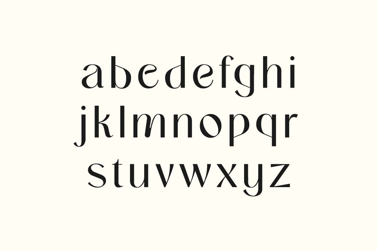 Altheria Mystique Unique Font, a Sans Serif Font by UICreative (Photo 6 of 13)