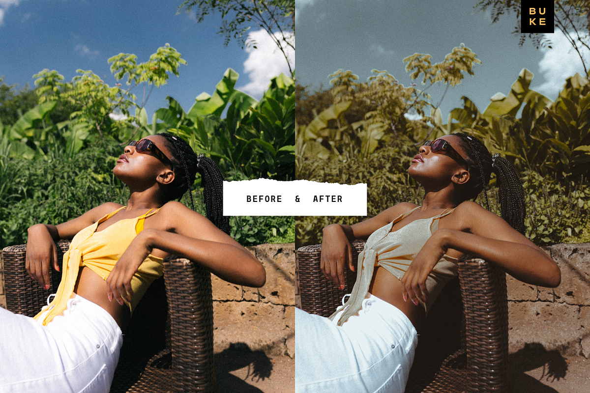 Aloha – 8 Lightroom Presets Pack, a Preset Add-On by SHOOM HOUSE (Photo 7 of 7)