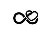 50 Infinity Heart Symbol Vector Bund, an Illustration by abu67222 (Thumbnail 12 of 55)