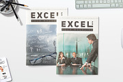 Portrait Magazine / Catalog Mockup, a Print Template by ItemBridge (Thumbnail 1 of 4)