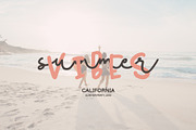 Brighter Sunshine| Quotable Font Duo, a Font by Analogous (Thumbnail 4 of 13)