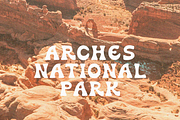 MIROA by Abby Leighton, a Font by Abby Leighton Studio (Thumbnail 3 of 5)