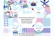 Snowy Scenes, an Illustration by GlamArtZhanna (Thumbnail 2 of 2)