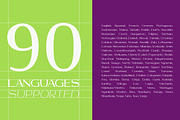 Shiftea, a Font by Matra Creative (Thumbnail 11 of 15)