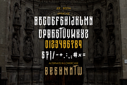 BESTIA, a Blackletter Font by jakejarkor (Thumbnail 2 of 6)