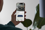 24 iPhone 17 Pro in Hand Mockups, an iPhone Mockup by Asylab (Thumbnail 72 of 107)