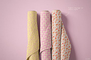 Retro Flowers Collection, a Pattern Graphic by NKTN (Thumbnail 13 of 15)