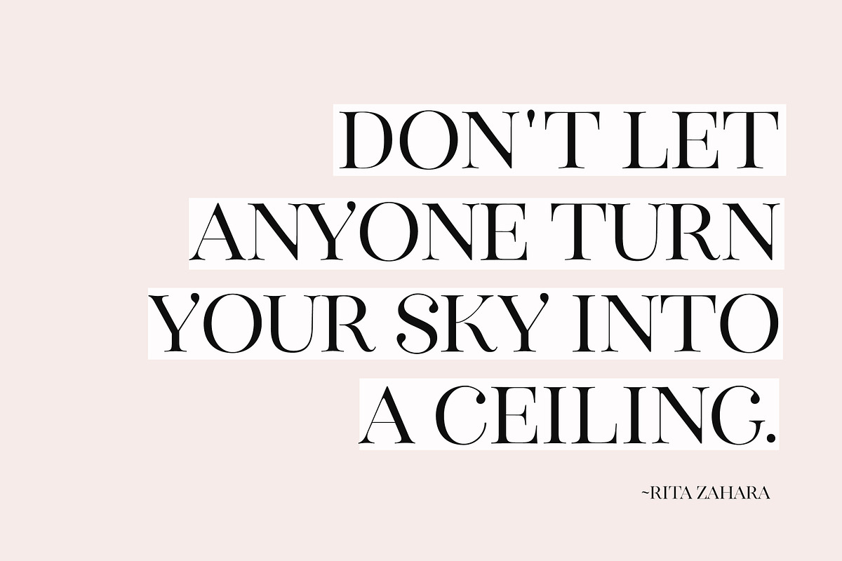 The Stay Classy Font Duo, a Serif Font by Nicky Laatz (Photo 9 of 36)