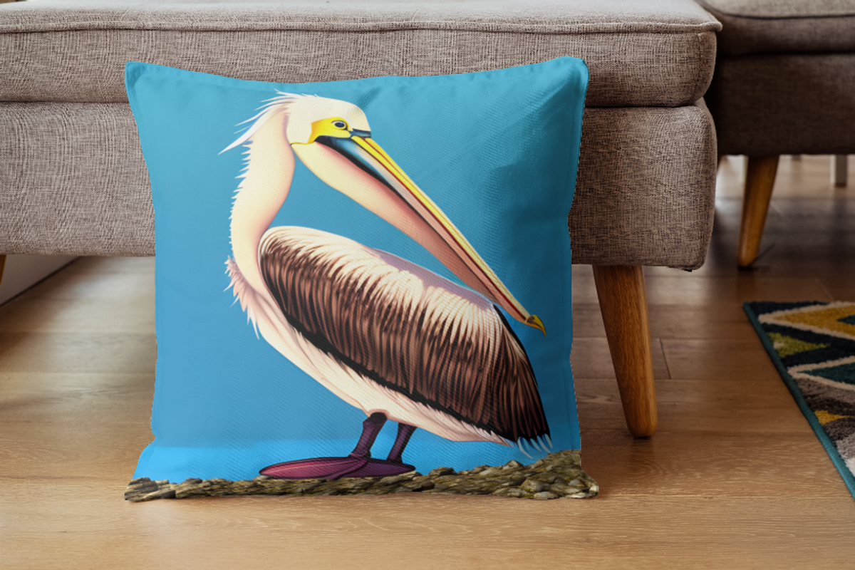 Art template, Coastal, Pelican, a Branding & Logo Template by Boho Pixel Dust (Photo 4 of 10)