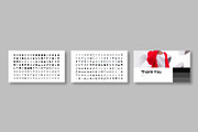 Gravity – Business PowerPoint, a Presentation Template by Dens Creative Studio (Thumbnail 6 of 6)