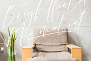 Bluebell Twilight, a Script Font by Integritype Studio (Thumbnail 11 of 15)