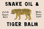 Hand & Heart Font Duo, a Handwritten Font by Tropical Type (Thumbnail 4 of 11)