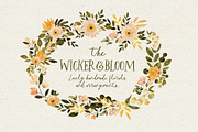 The Freshly Baked Font Trio & Dings, a Script Font by Nicky Laatz (Thumbnail 5 of 24)