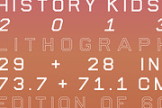 Bliss Bucket – Bold 3 Font Family, a Sans Serif Font by Platform Design (Thumbnail 6 of 6)