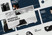 Itza : Investor Pitch Powerpoint, a Presentation Template by Punkl Camp (Thumbnail 1 of 16)