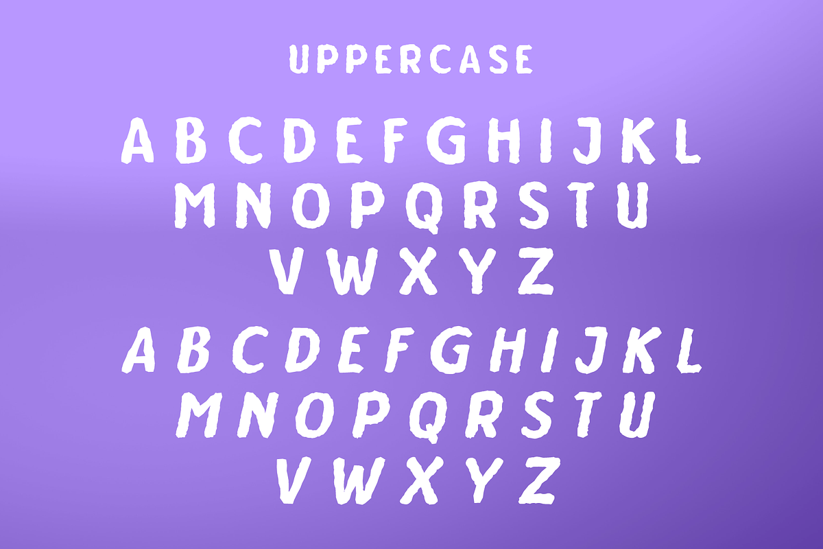 Raffa, a Symbol Font by almazstudio (Photo 8 of 10)