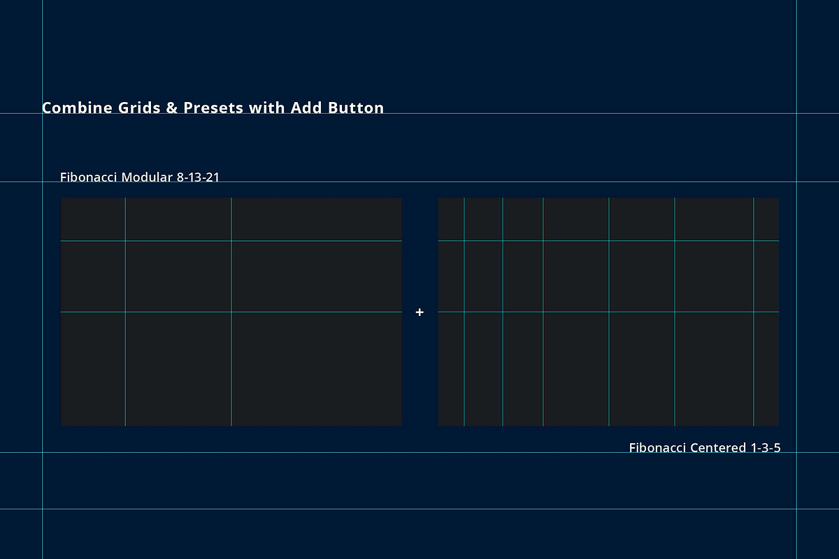 Perfect Grids: Layout Plugin, a Plug-in Add-On by Gromov Design (Photo 7 of 7)