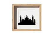 50 Islamic Ramadan Eid Icon Set, an Illustration by BIPLOB EXPERT (Thumbnail 25 of 51)
