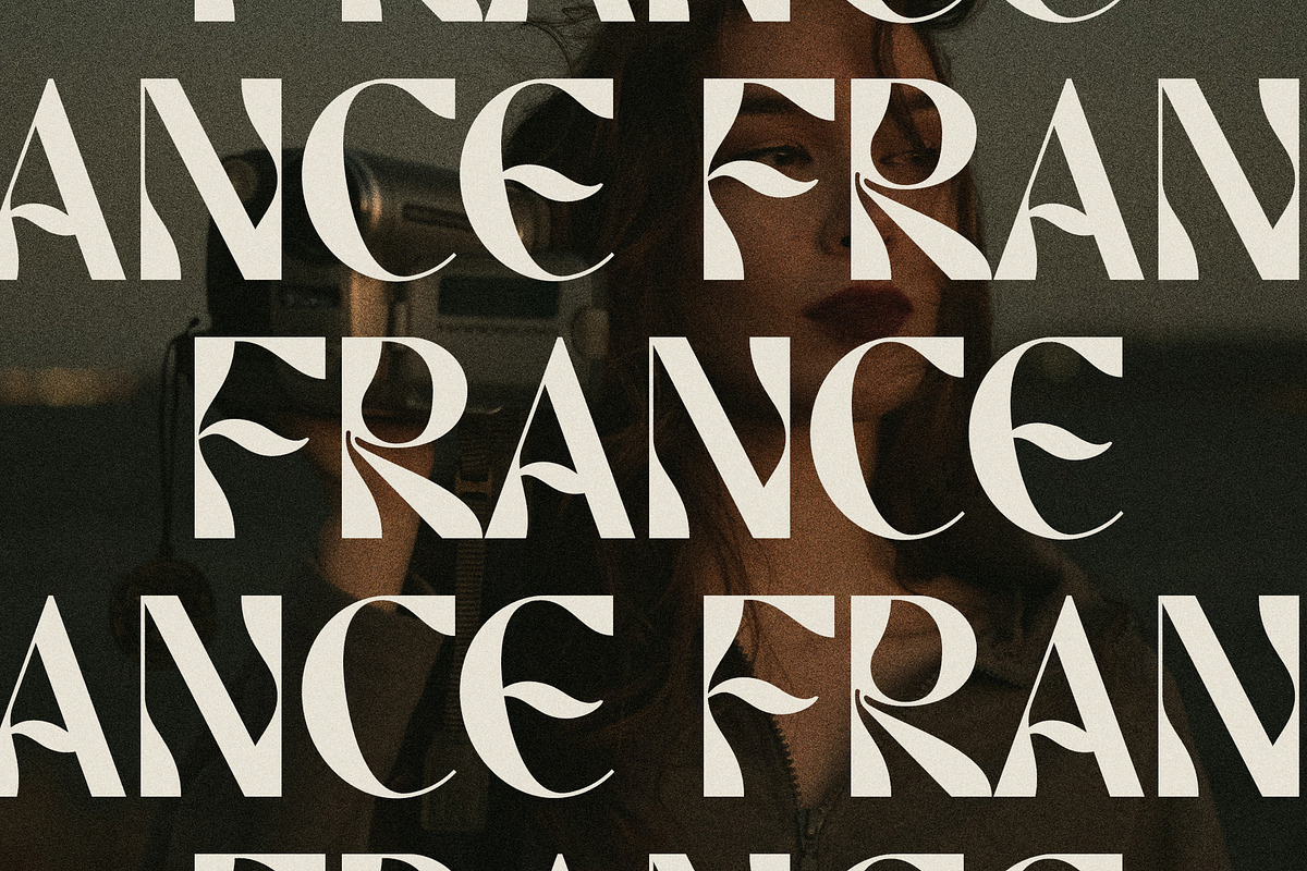 March Evoked - Creative Display Font, a Sans Serif Font by SilverStag Type Foundry (Photo 14 of 26)