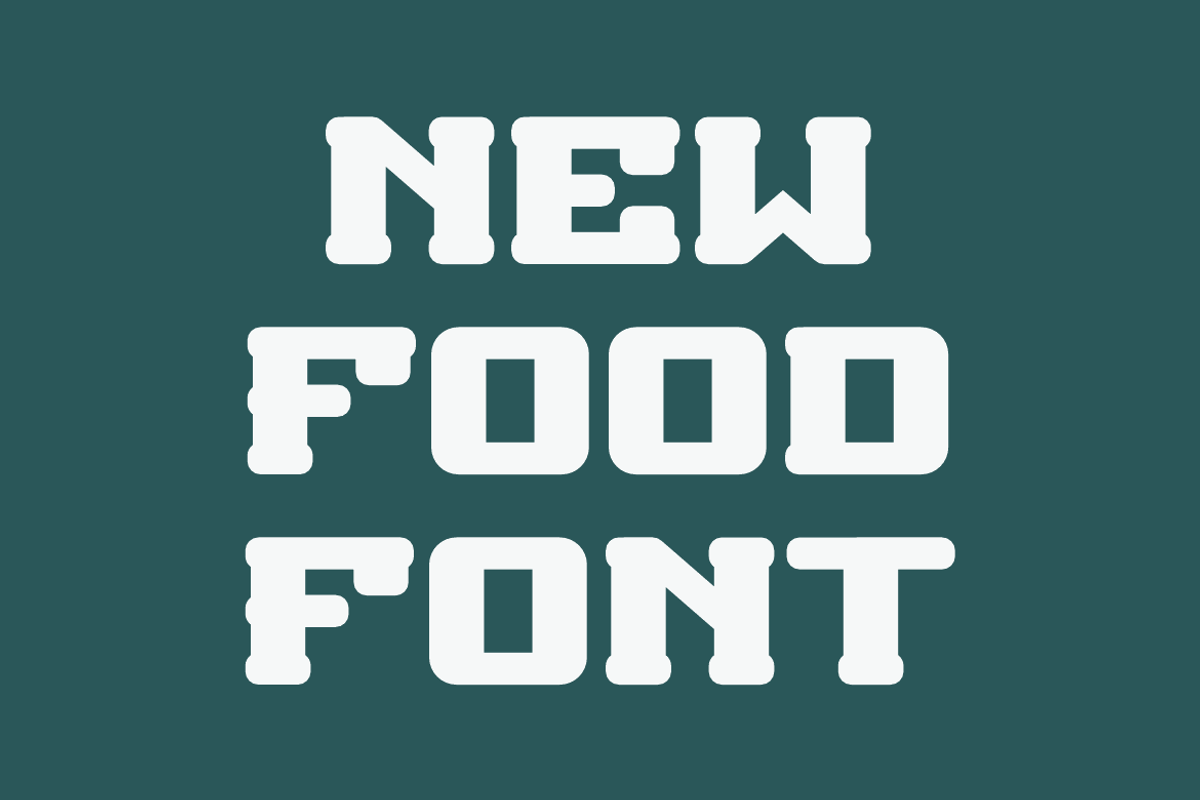 Refood Delicio, a Serif Font by alon kelakon (Photo 2 of 6)