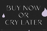 BERO Modern Unique Typeface, a Sans Serif Font by lucywho.studio (Thumbnail 11 of 15)