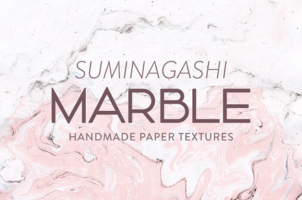 Marble Paper Textures