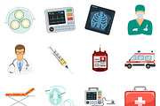 Medical Services Themes, a Solid Icon by TAlex (Thumbnail 2 of 7)