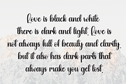 Babycute | Script Font, a Handwritten Font by Scratchones (Thumbnail 6 of 9)