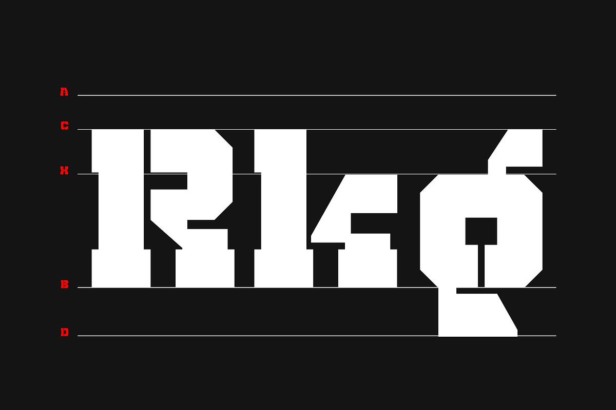 ROKTONE, a Slab Serif Font by Ardyanatypes (Photo 2 of 12)