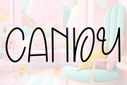 Summer Lemonada, a Sans Serif Font by FreshTypeINK (Thumbnail 7 of 8)