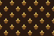Fleur de lis Set, an Icon by in8finity (Thumbnail 2 of 2)