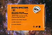 6x Space seamless pattern bundle, a Pattern Graphic by darkmatter_graphicworks (Thumbnail 18 of 18)