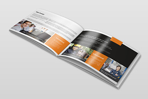 Landscape Bussiness Brochure