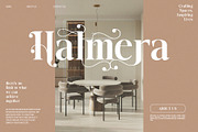 Sagista - Elegant Serif Font, a Serif Font by TypeLogue (Thumbnail 4 of 5)