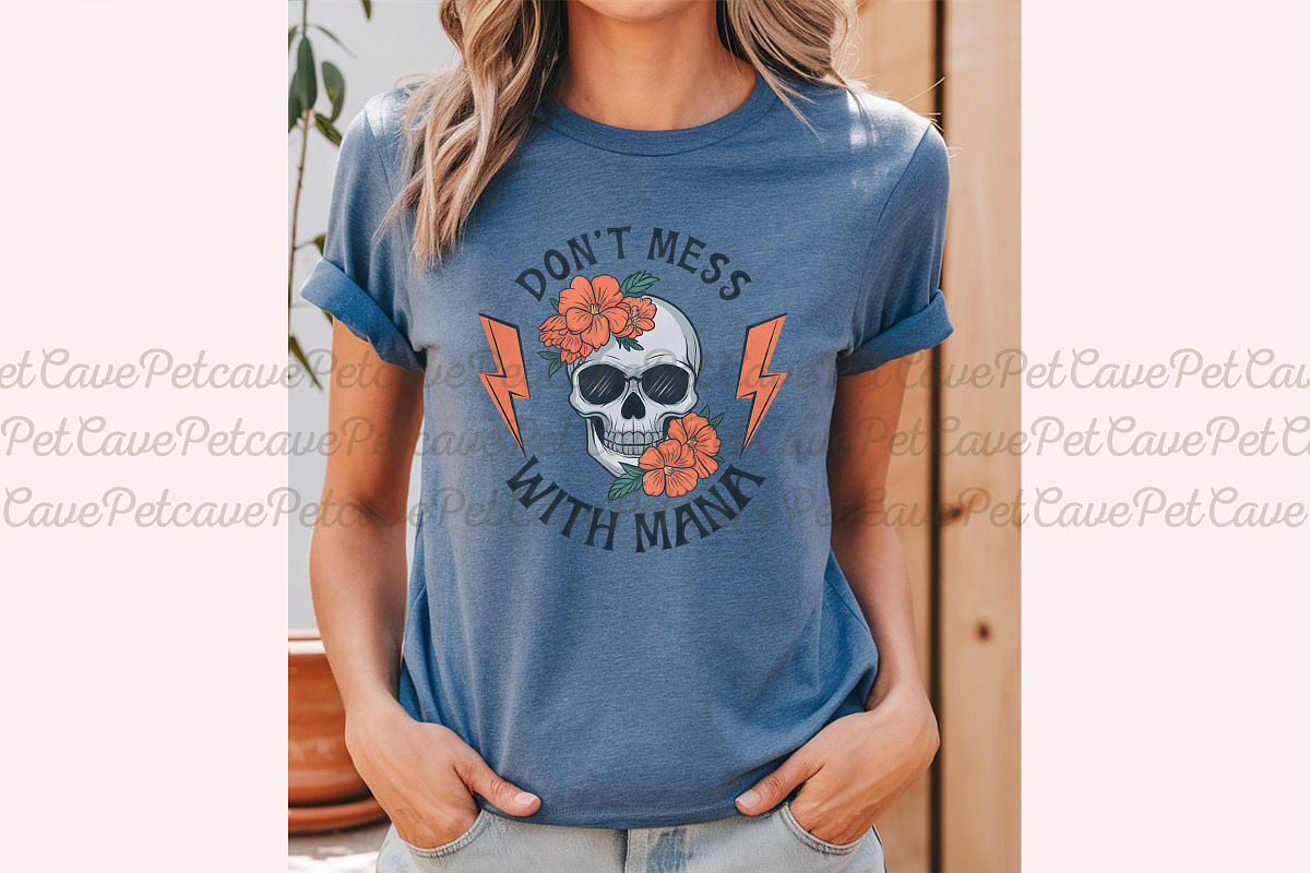 Moms Fun Sublimation Bundle, a Graphic by Pet Cave (Photo 7 of 9)