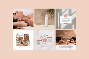 Spa Beauty Salon Social Media, a Social Media Template by Sincerely Media (Thumbnail 7 of 9)