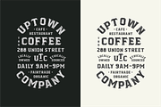 Stoneblock - Hand Painted SVG, a Handwritten Font by Hustle Supply Co. (Thumbnail 2 of 6)