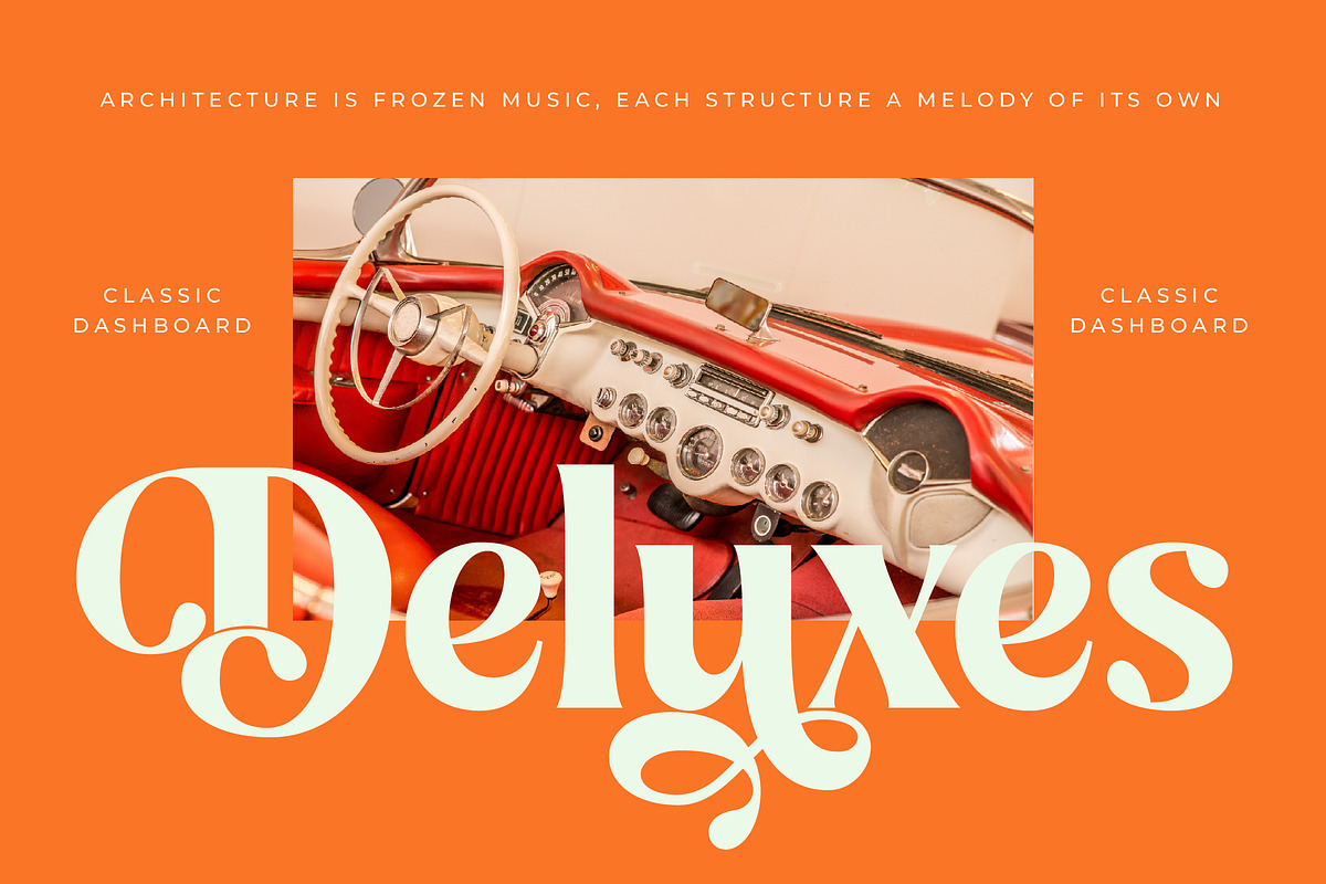 Myngo Bakery Modern Serif Font, a Serif Font by timelesstype.co (Photo 11 of 20)