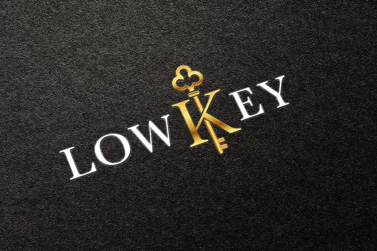 Elegant Gold Key Luxury Logo, a Branding & Logo Template by muhisya (Photo 3 of 3)