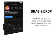Instagram Template Pack, a Social Media Template by North & Beard Ltd (Thumbnail 2 of 5)