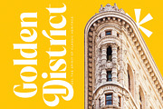 Beachy Lemon Modern Serif Font, a Serif Font by timelesstype.co (Thumbnail 16 of 20)